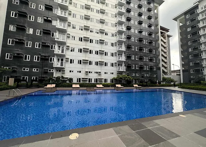 Apartment The Finest Charm Residences By Ashti