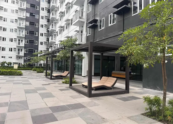 The Finest Charm Residences By Ashti Apartment Manila