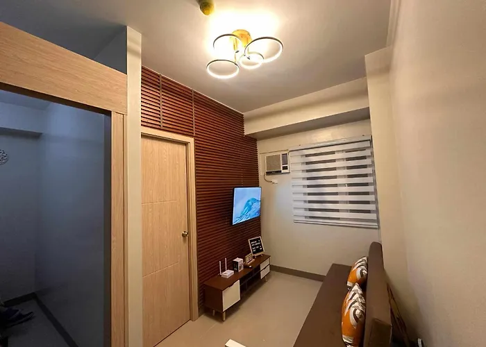Apartment The Finest Charm Residences By Ashti Manila