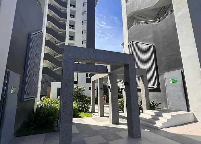 The Finest Charm Residences By Ashti *