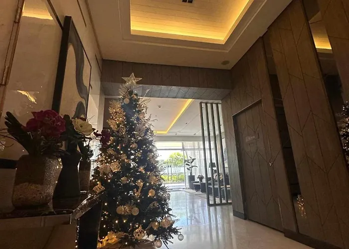 Apartment The Finest Charm Residences By Ashti