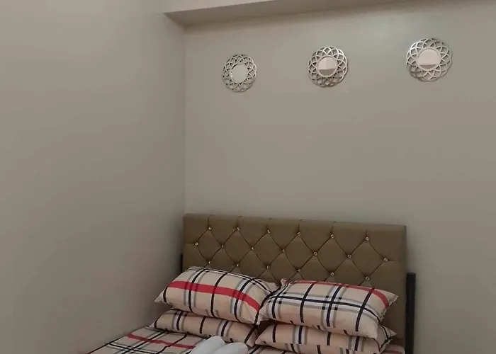 The Finest Charm Residences By Ashti Apartment *